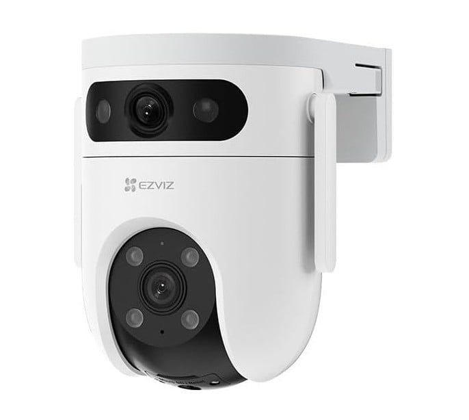 Camera Ezviz Dual PT 6MP Exterior WiFi