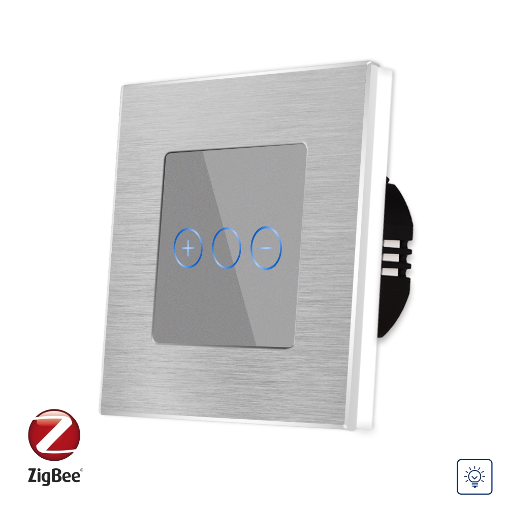 Intrerupator Touch Zigbee Variator Sticla Luxion - imagine 13