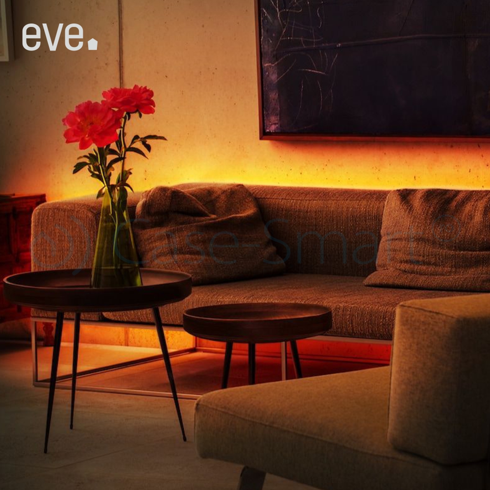 Kit Banda LED RGB Eve Light Strip, Smart HomeKit - imagine 6