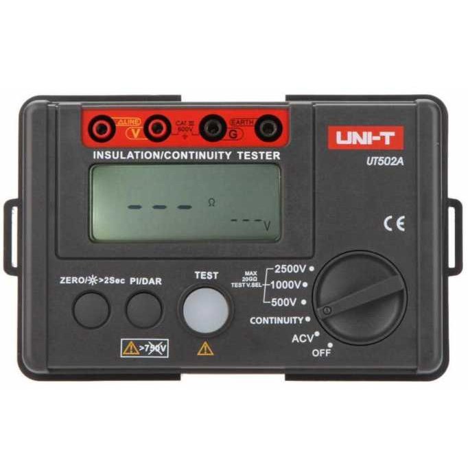 Megaohmetru Digital UNI-T UT502A, 2500V