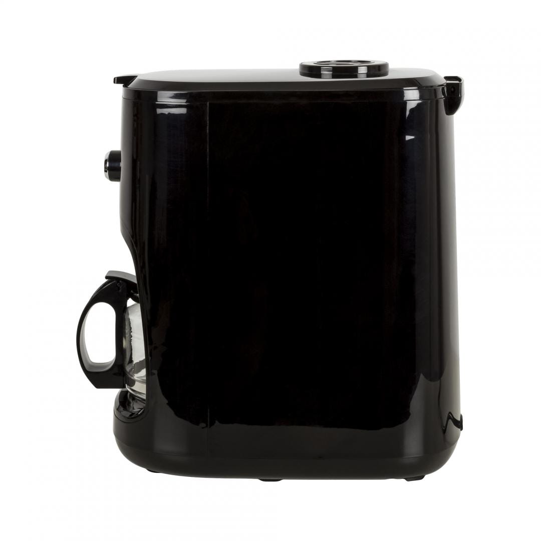 Cafetiera cu Râșniță Heinner HCM-900RBK, 900W, 0.6L - imagine 4