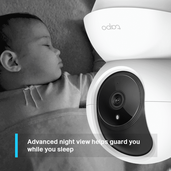 Camera WiFi TP-LINK Tapo C200, Full HD 1080p - imagine 5