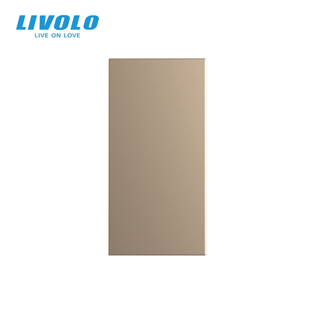 Priză blank Livolo, modul plastic pentru configurare - imagine 9