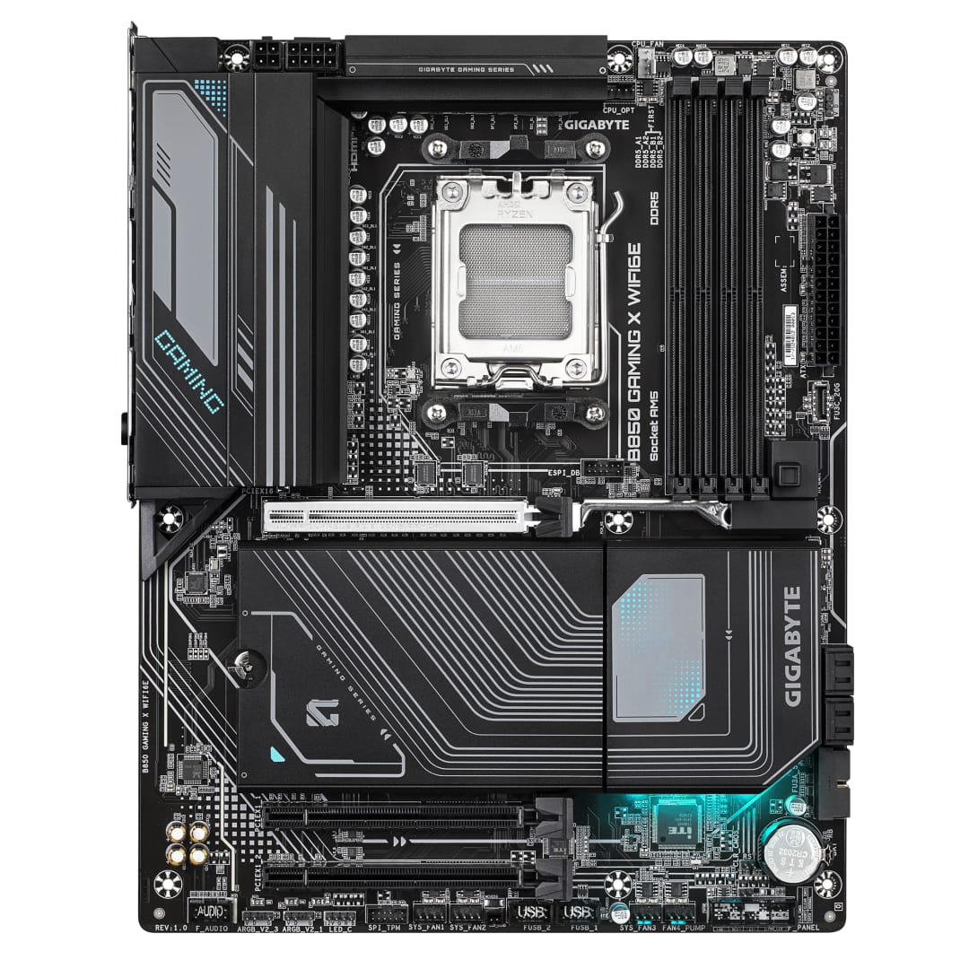 Placă de Bază GIGABYTE B850 GAMING X WIFI6E AM5 - Gaming Premium - imagine 2