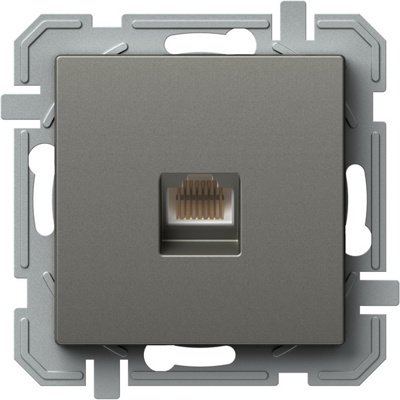 Priză Date TEM Logiq RJ45 CAT5e Titan