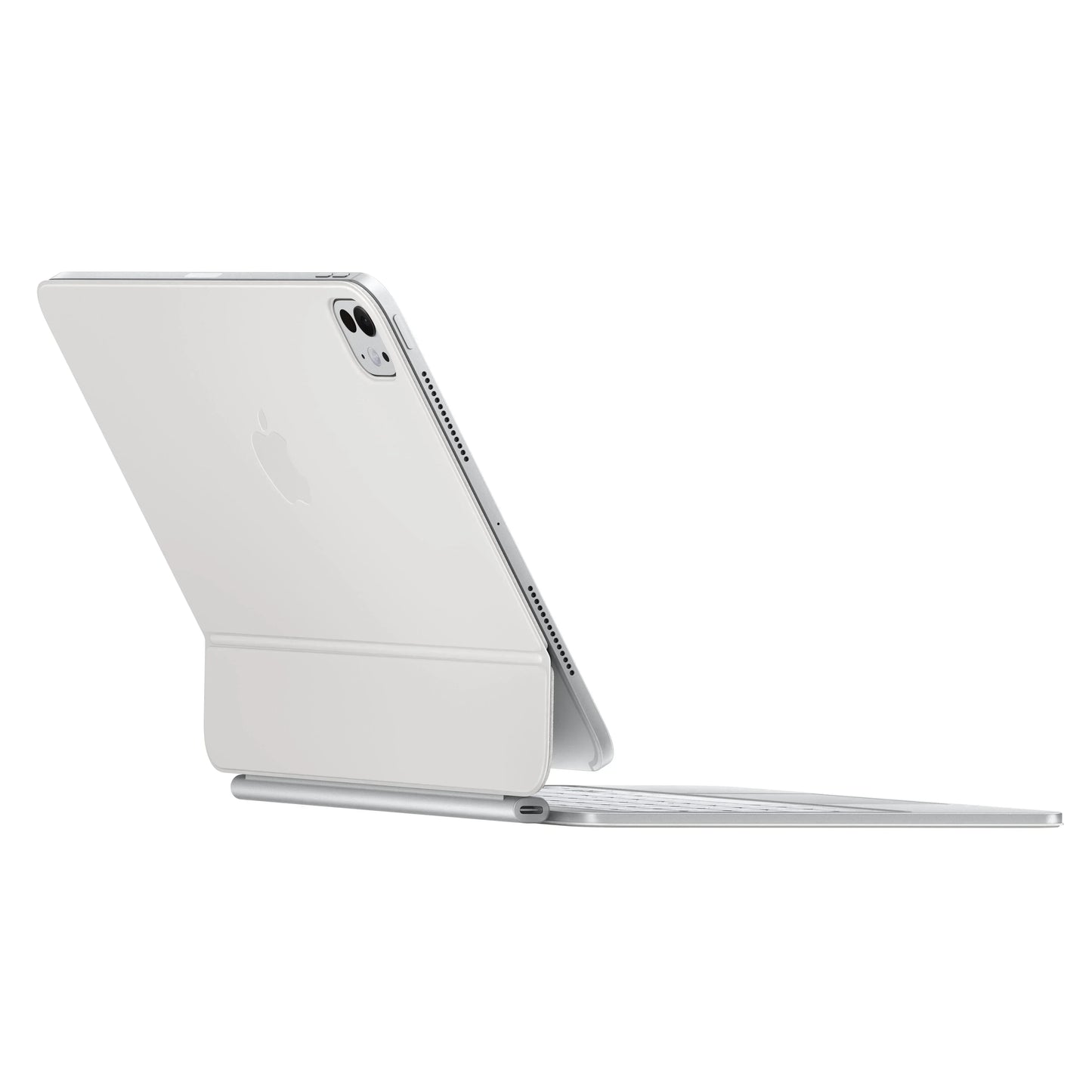 Apple Magic Keyboard iPad Pro 11" M5 - White | Tastatură Premium - imagine 3