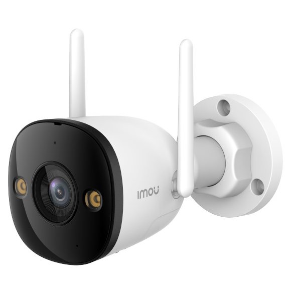 Camera Wi-Fi 6 Imou full color 3MP, dual light, IP67