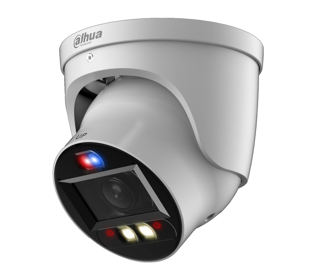 Dahua WizSense 5MP Camera AI Detection Dual Light
