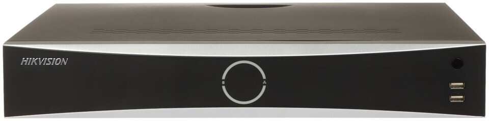 NVR Hikvision 32 Canale 12MP cu AcuSense si 16 Porturi PoE - imagine 3