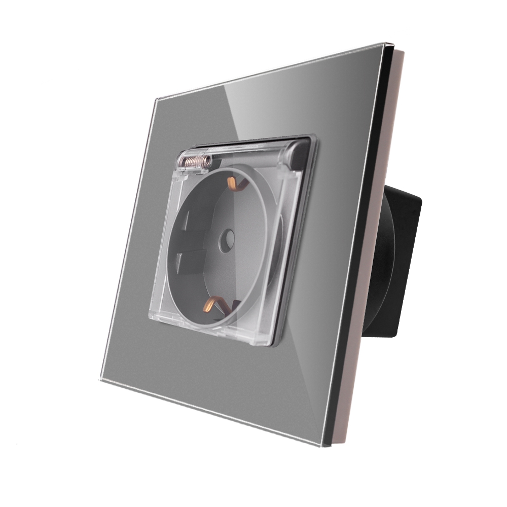 Priza Sticla LUXION cu Protectie IP45 - imagine 25