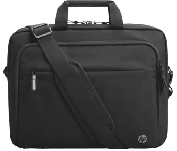 Geanta Laptop HP 15.6 inch Negru - Protecție Premium pentru Notebook - imagine 5