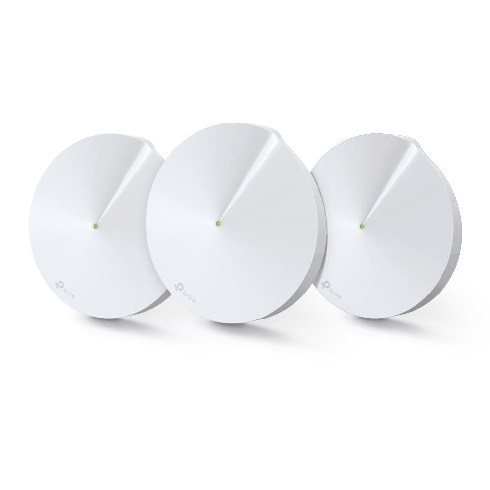 TP-Link Deco M5 Mesh WiFi 3-Pack - Acoperire Completă