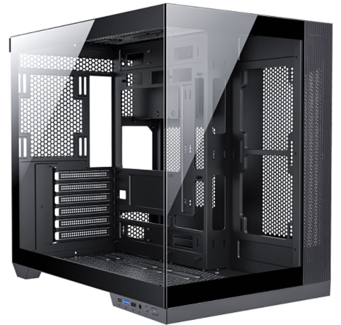 Carcasa Gaming Serioux Shadow ARGB - Middle Tower cu USB 3.0 - imagine 3