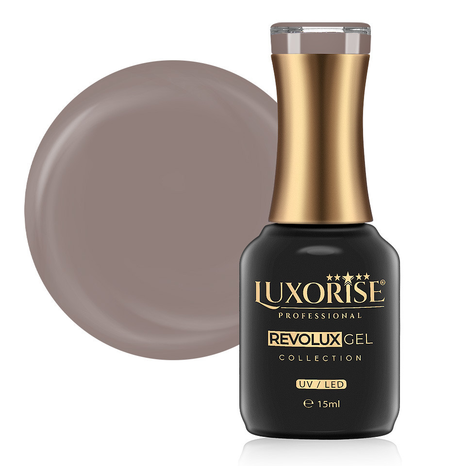 Oja Semipermanenta Luxorise Choco Blush 15ml