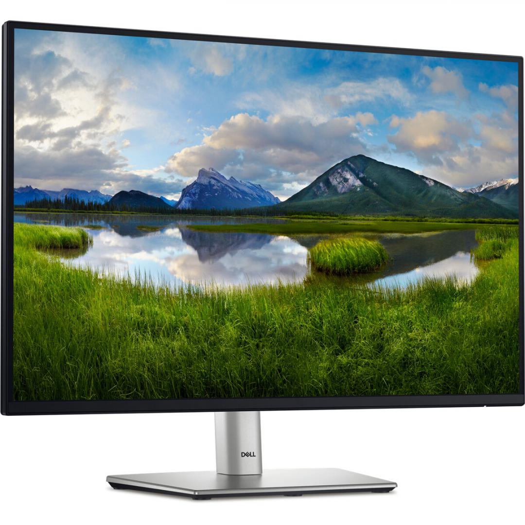 Monitor Dell 24" P2425E WUXGA 100Hz - Profesional USB-C 90W - imagine 3