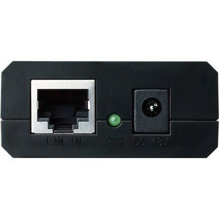 Injector PoE TP-Link TL-POE150S IEEE 802.3af Compact - imagine 5
