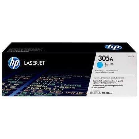 Toner HP CE411A Cyan Original 2.600 pagini - imagine 2