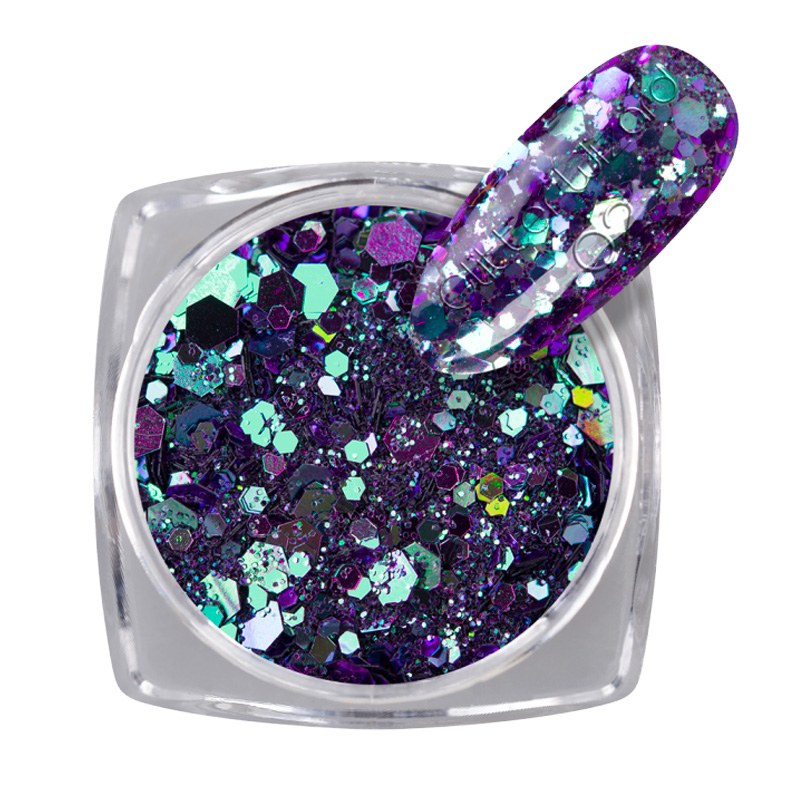 Glitter Wizard 2M Nr. 02 | Nailshop