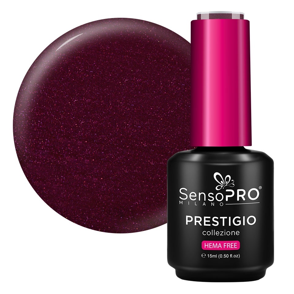 Oja Semipermanenta SensoPRO Porto Wine 15ml