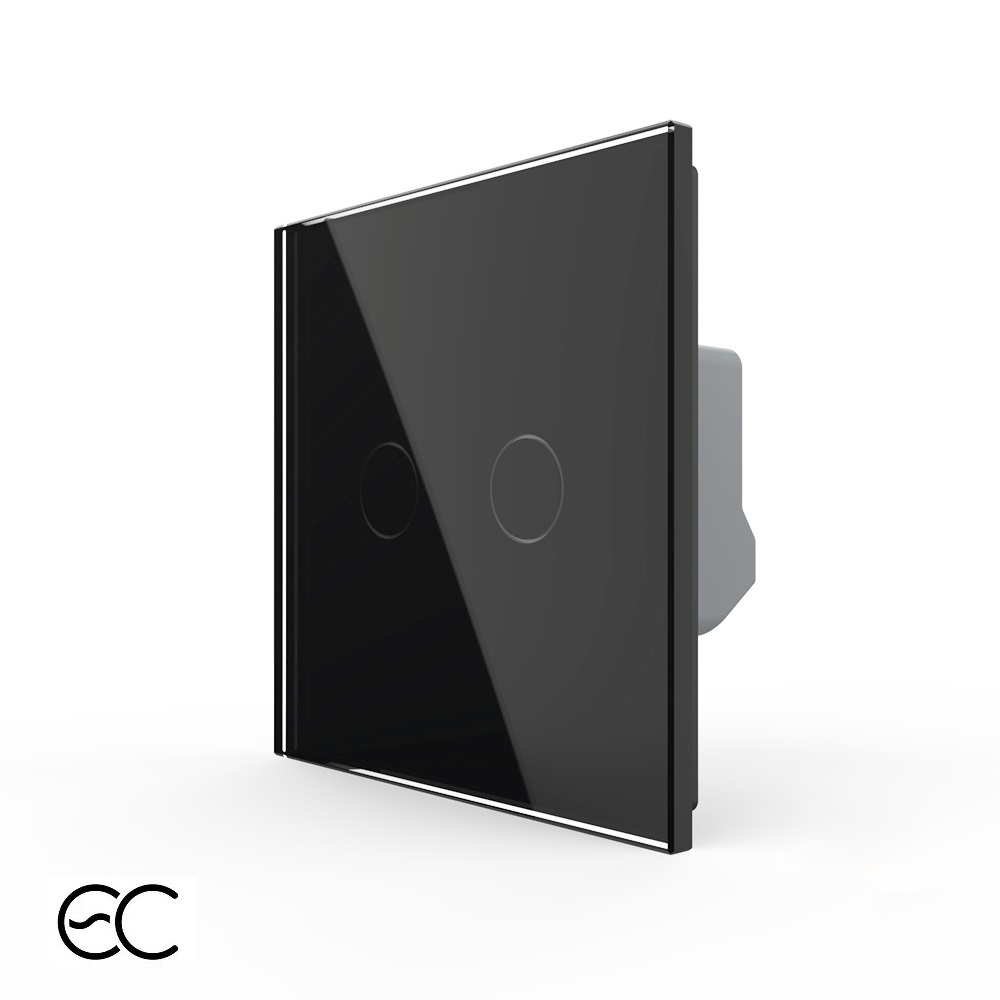 Intrerupator Dublu Touch ZigBee Livolo - imagine 5