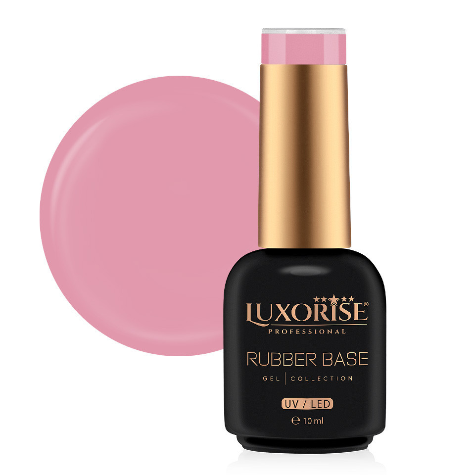 Rubber Base Luxorise Naked Charm 10ml