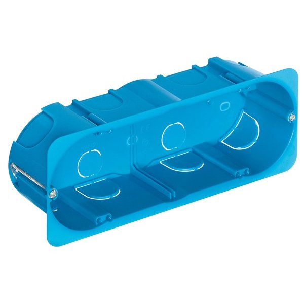 Doză Aparataj Vimar Neve 5-7 Module Gips-Carton