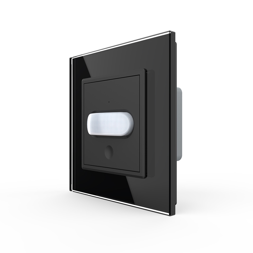 Intrerupator Senzor Miscare PIR Livolo Sticla - imagine 5