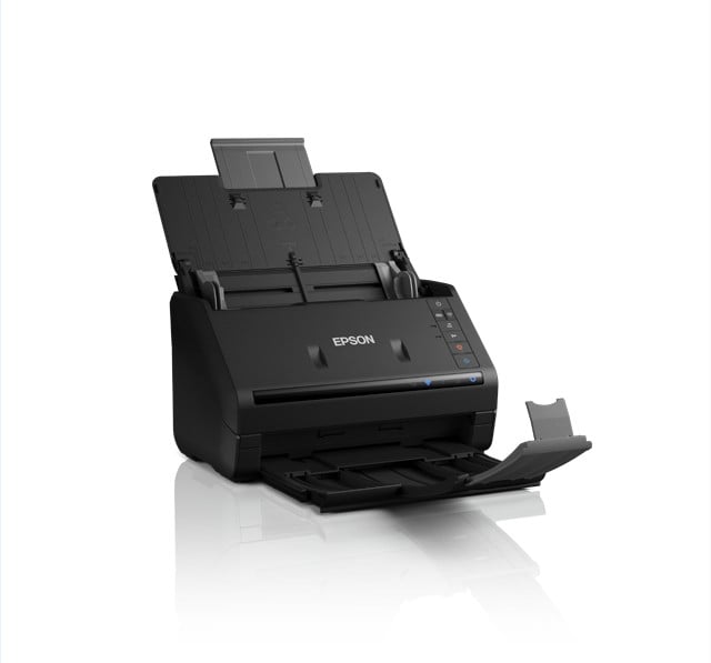 Scanner Epson ES-500WII Wireless Duplex 35ppm - Digitalizare Rapidă - imagine 4