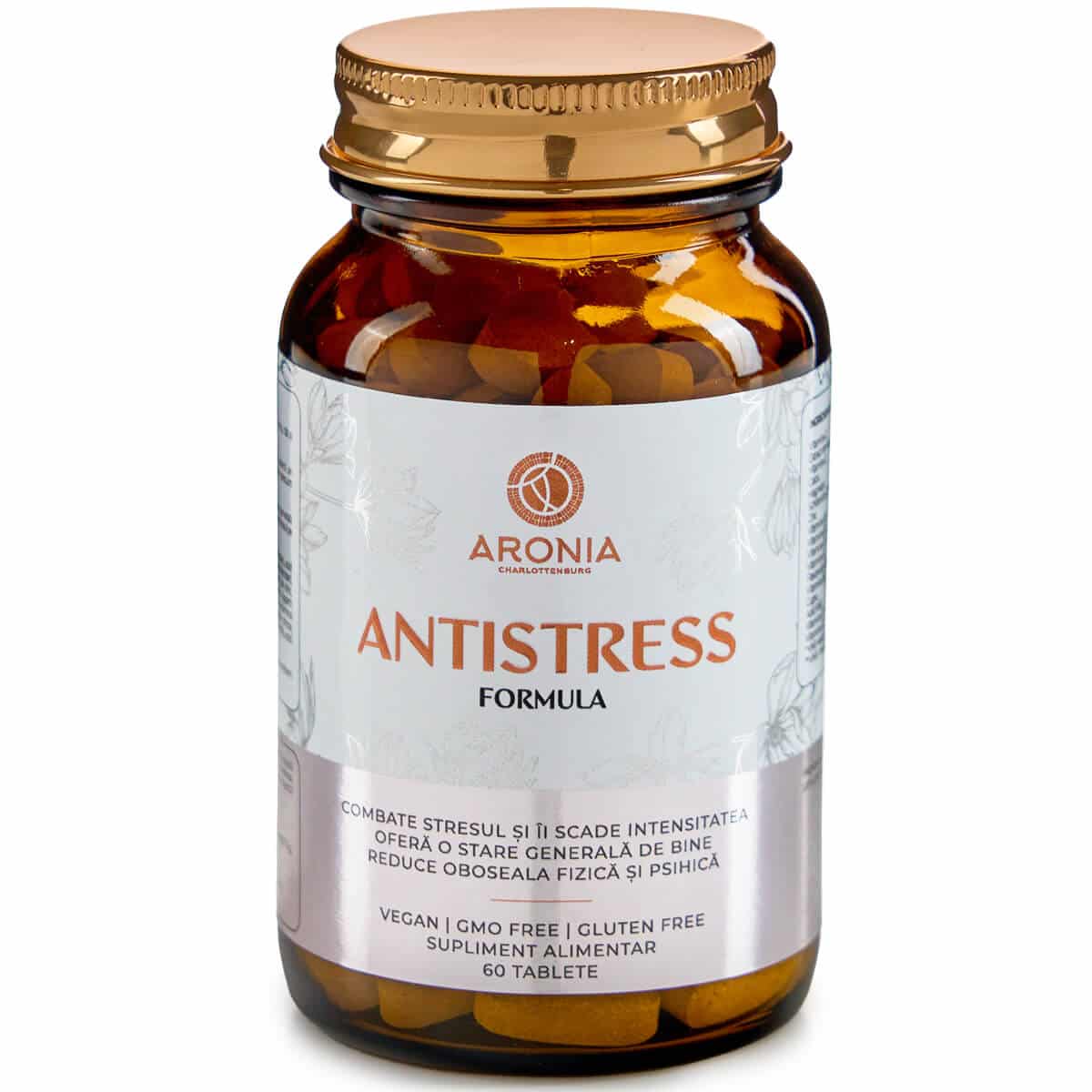 Antistress Formula Aronia | Echilibru Mental
