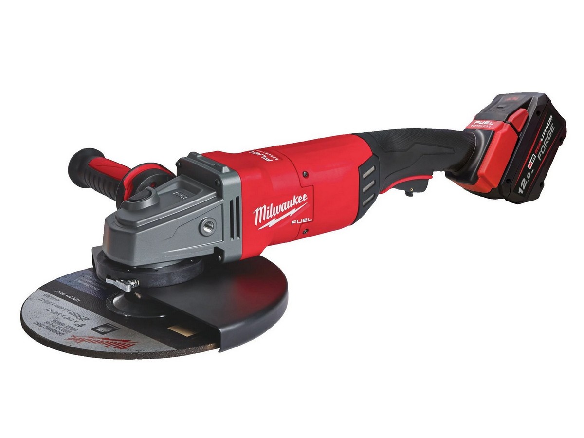 Polizor Milwaukee M18 FUEL 230mm, Putere Maximă