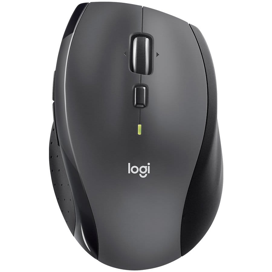 Mouse Wireless Logitech M705 Marathon - Autonomie 3 Ani - imagine 2