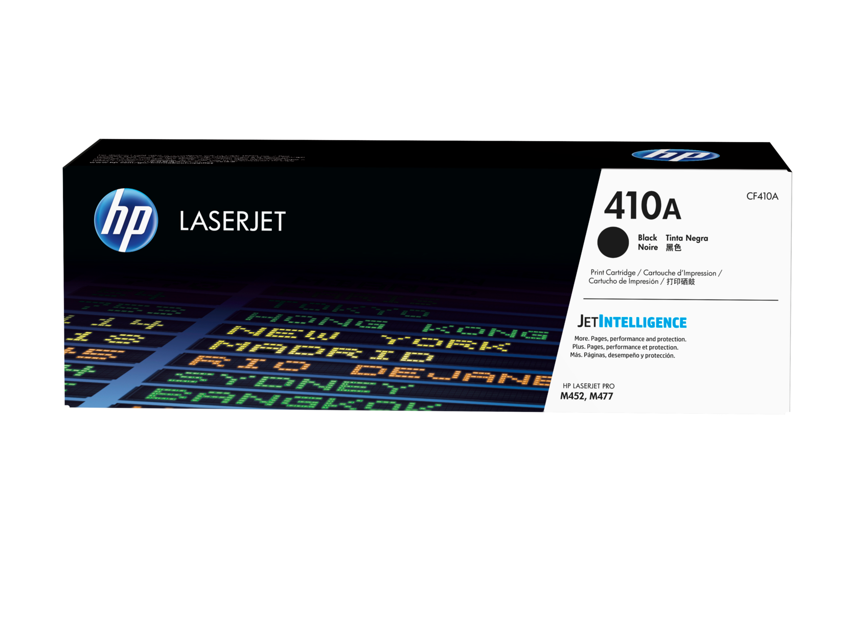 Toner Original HP CF410A Black 2300 pagini - LaserJet Pro
