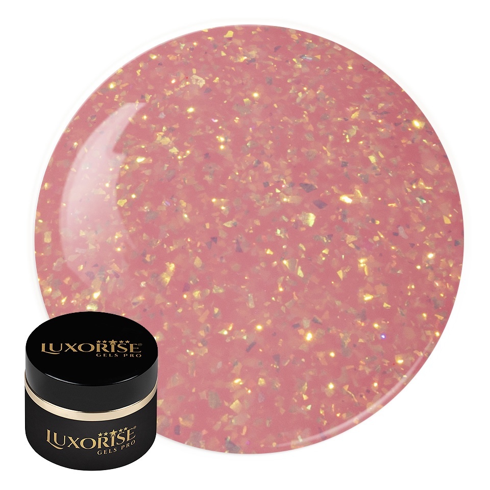 Gel UV Constructie RevoFlex Luxorise, 15ml