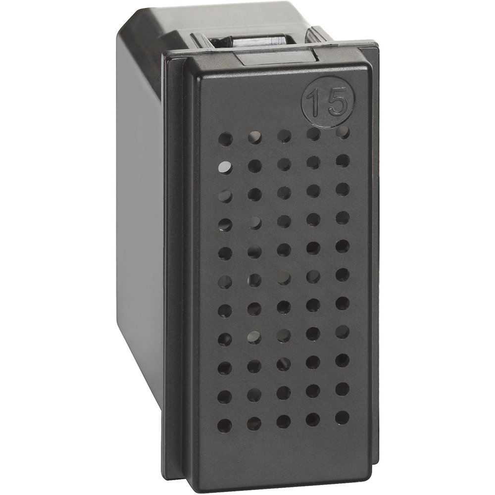Buzzer 80dB Bticino K4356V230, Alb/Negru/Nisip