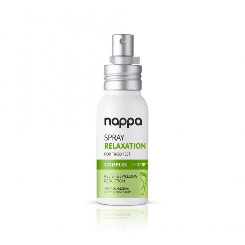Spray Relaxant Picioare Nappa cu Legactif