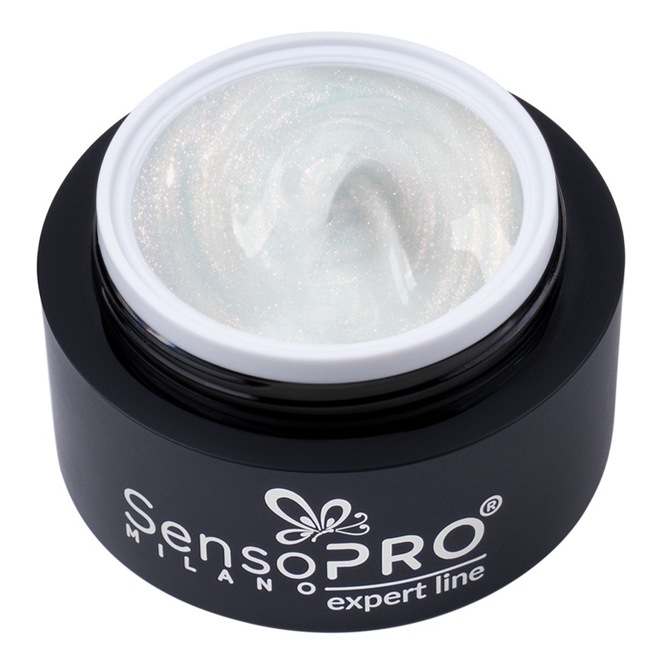 Gel UV Construcție Autonivelant SensoPRO Milano 15ml