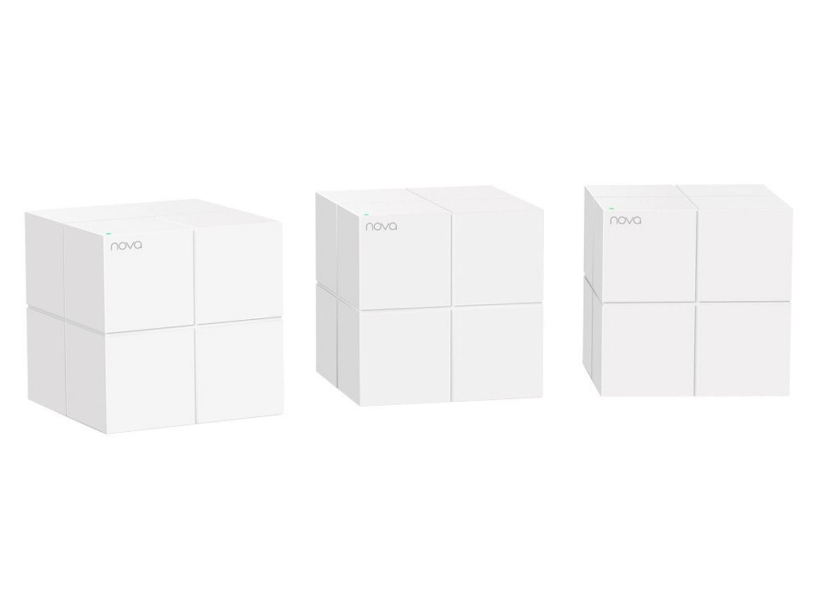 Sistem Wi-Fi Mesh Tenda Nova MW6 (3-Pack) AC1200