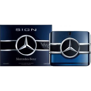 Mercedes Benz Sign 100ml - Parfum Barbatesc