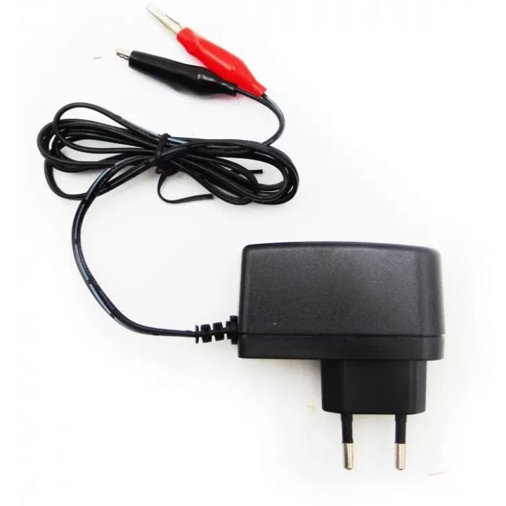 Încărcător acumulatori 6V 1A cu autodebransare Ted Electric