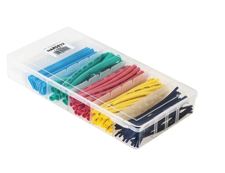 Set Tuburi Termocontractabile Atu Tech - 100buc