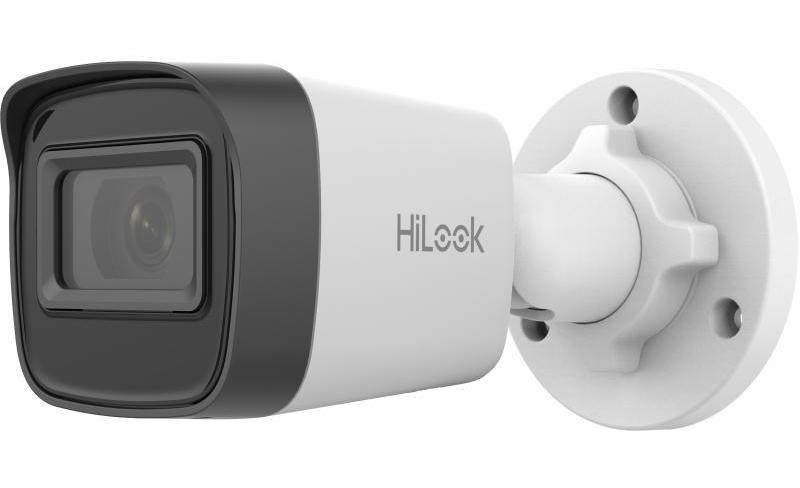 Camera IP Hikvision HiLook 4MP, IP67