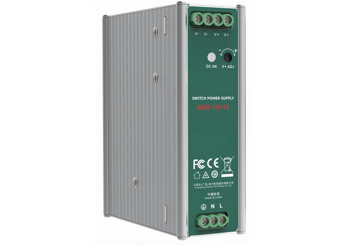 Sursa Safer 12V 10A Montare DIN - 92.99 Lei