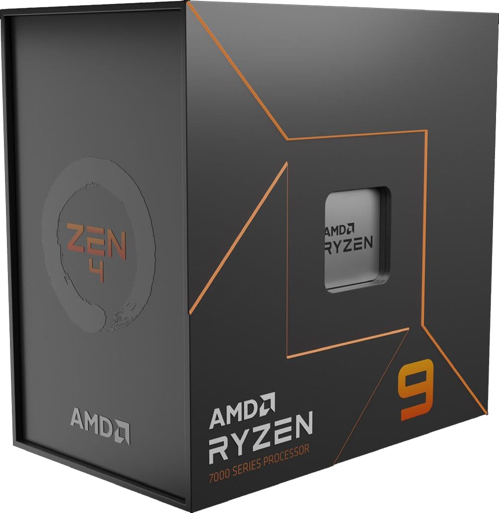 Procesor AMD Ryzen 9 7900X, 12 Nuclee, 4.7GHz, Socket AM5 - imagine 8
