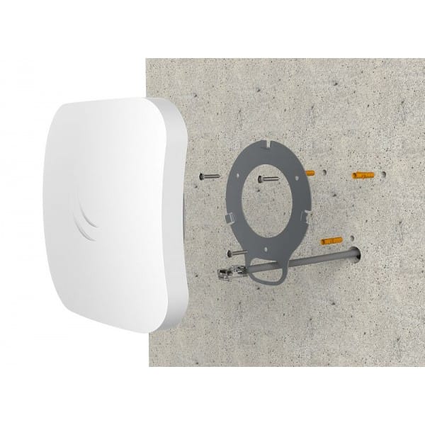 Access Point Mikrotik cAP ac Dual Band 1200 Mbps pentru Acasă și Birou - imagine 11