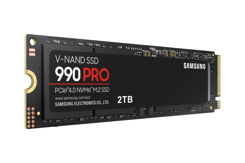 SSD Samsung 990 PRO 2TB M.2 PCIe 4.0 NVMe - Viteza Supremă - imagine 8