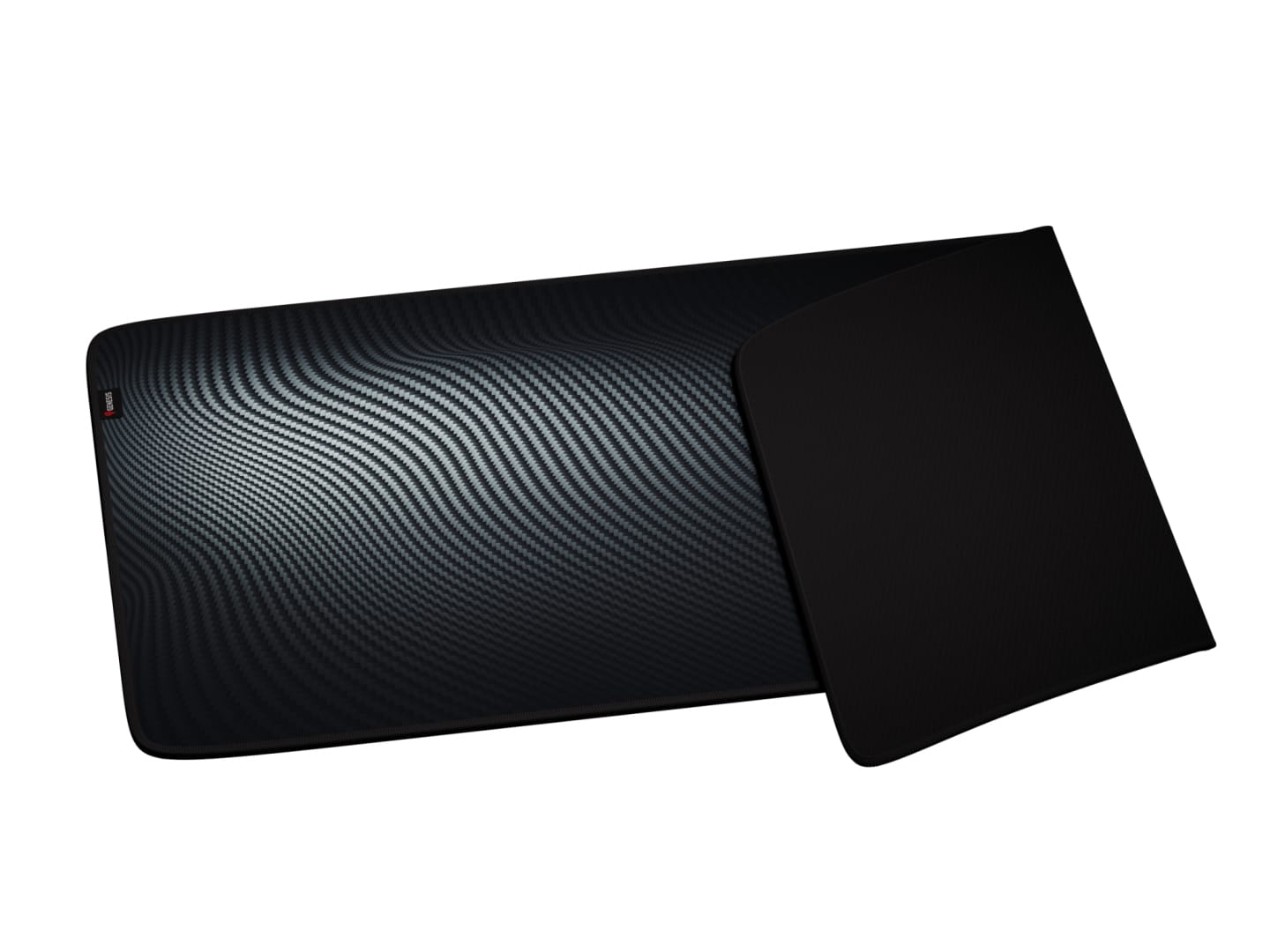 Mousepad Genesis Carbon 500 Maxi Ultra Wave Impermeabil RGB - imagine 4