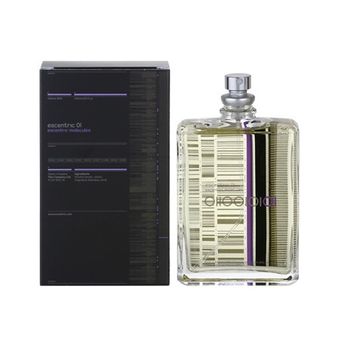 Escentric 01 - Parfum Unisex Lemnos Floral Mosc