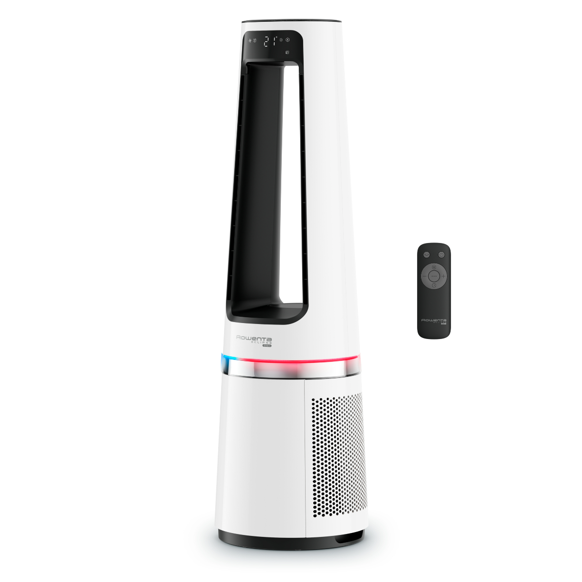 Purificator Rowenta 3-in-1: Aer Curat și Încălzire