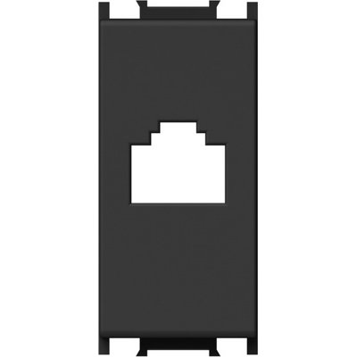 Modul Adaptor COM 1m Negru TEM | Conectare Simplă