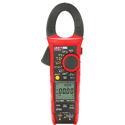 Clampmetru UT219DS Uni-T, 600A True RMS